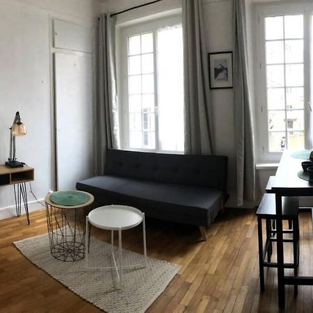 Appartement Intra-Muros 2 Chambres Tout Confort サン・マロ エクステリア 写真