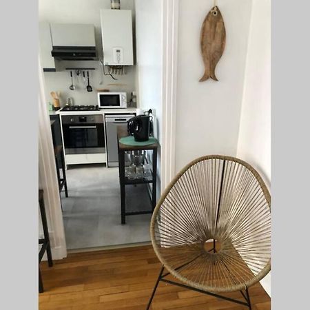 Appartement Intra-Muros 2 Chambres Tout Confort サン・マロ エクステリア 写真
