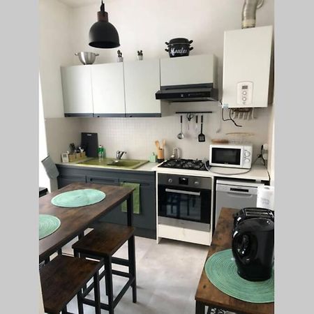 Appartement Intra-Muros 2 Chambres Tout Confort サン・マロ エクステリア 写真