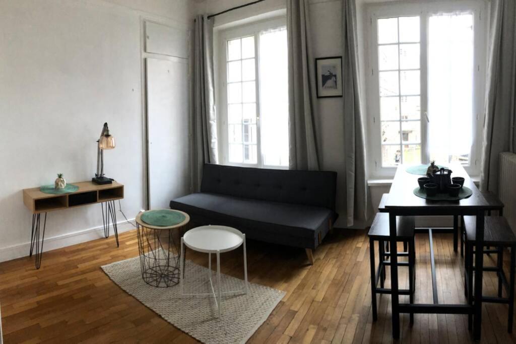 Appartement Intra-Muros 2 Chambres Tout Confort サン・マロ エクステリア 写真
