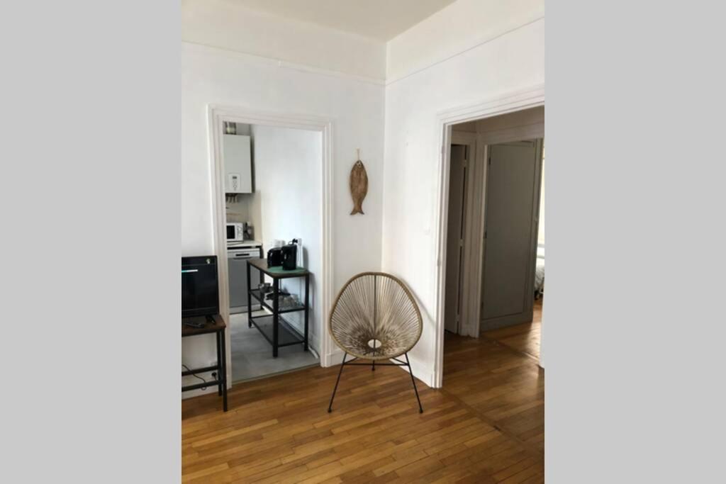 Appartement Intra-Muros 2 Chambres Tout Confort サン・マロ エクステリア 写真