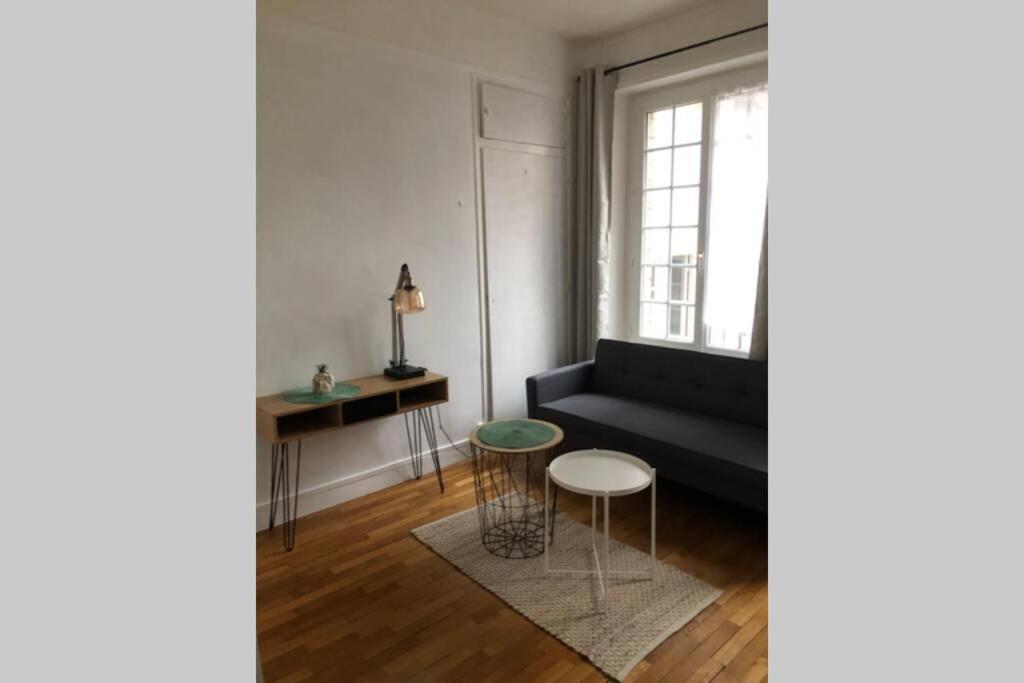 Appartement Intra-Muros 2 Chambres Tout Confort サン・マロ エクステリア 写真