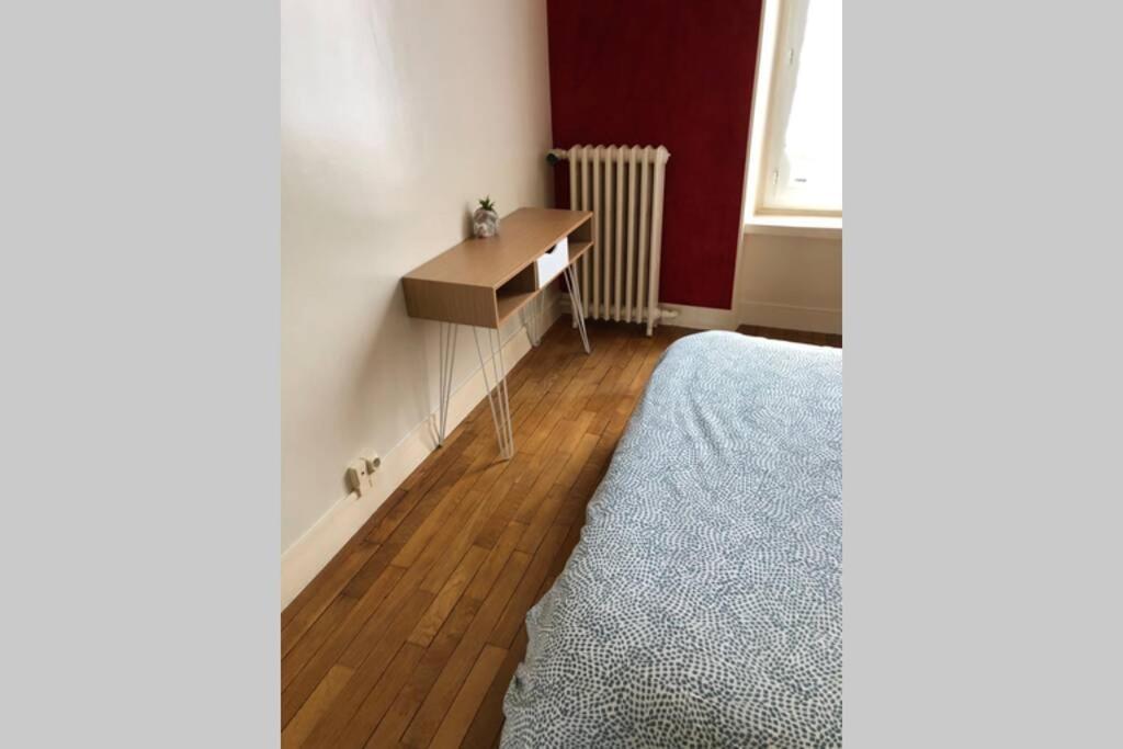 Appartement Intra-Muros 2 Chambres Tout Confort サン・マロ エクステリア 写真