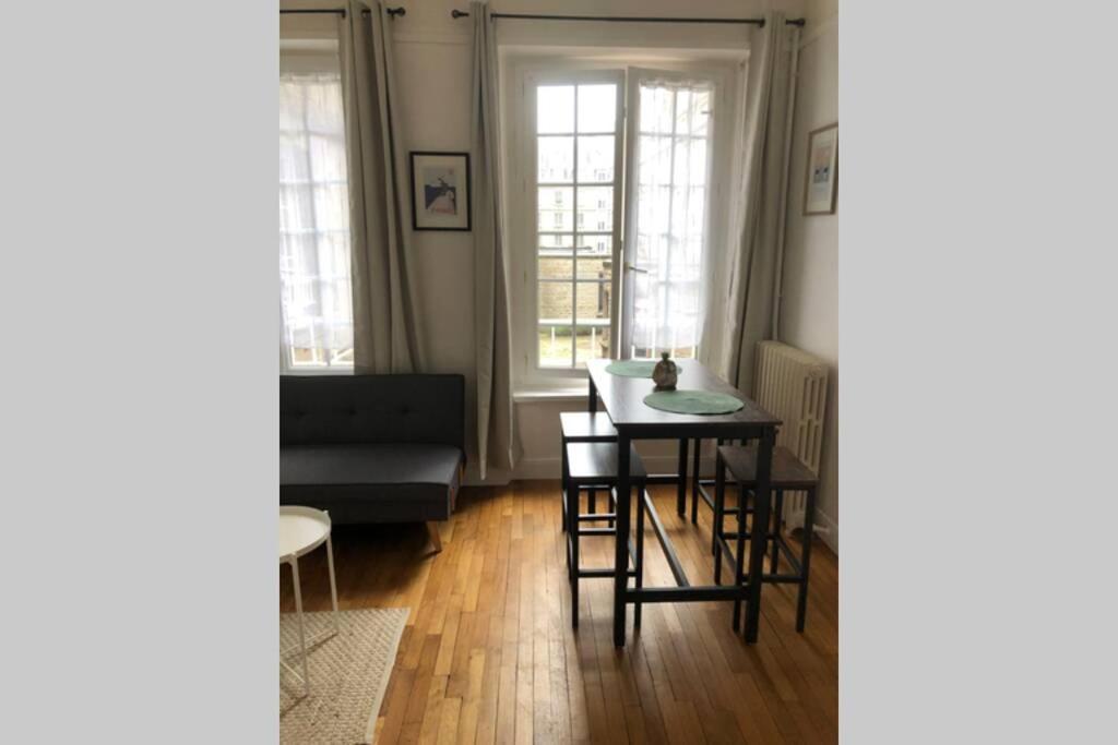 Appartement Intra-Muros 2 Chambres Tout Confort サン・マロ エクステリア 写真