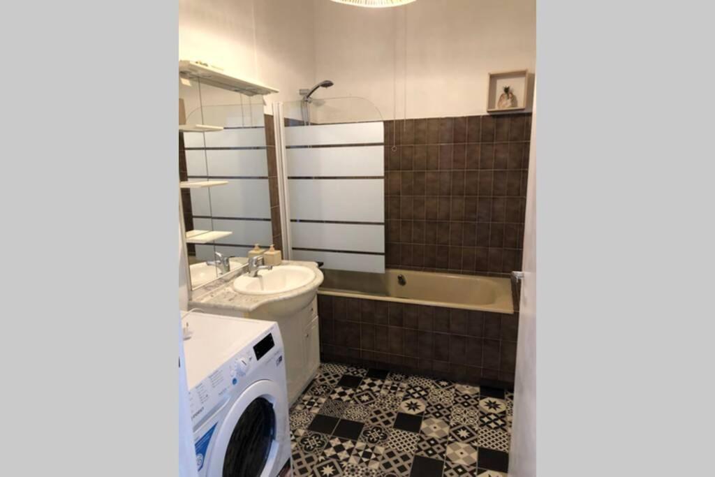 Appartement Intra-Muros 2 Chambres Tout Confort サン・マロ エクステリア 写真