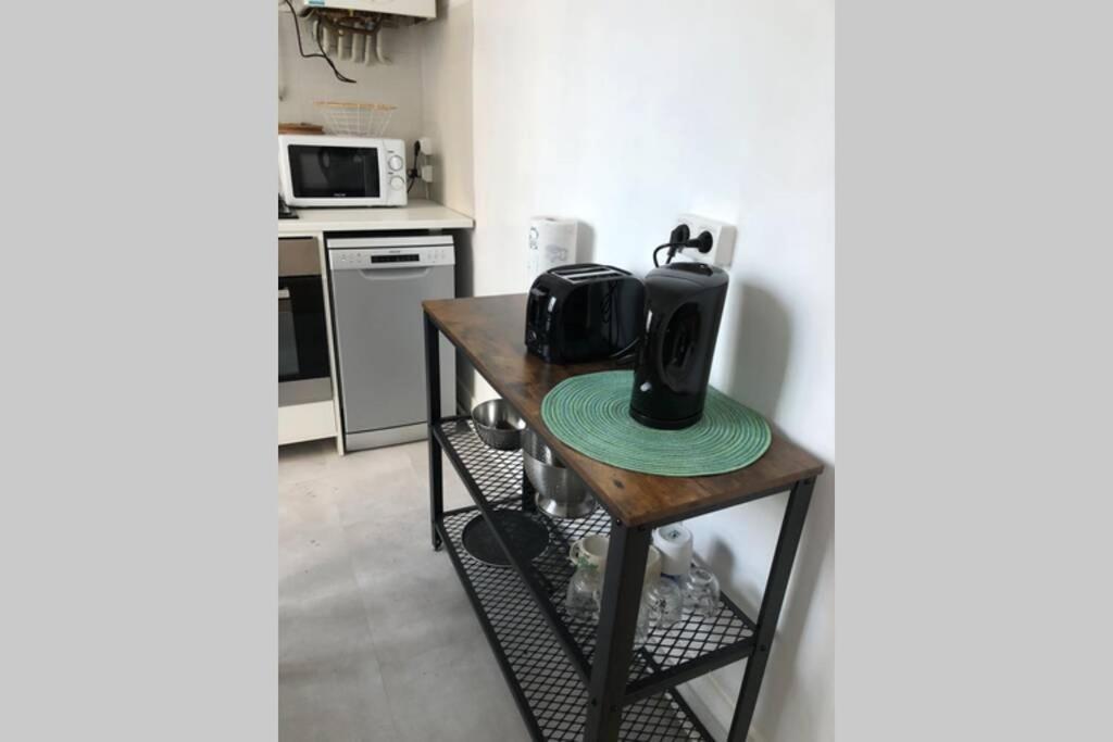 Appartement Intra-Muros 2 Chambres Tout Confort サン・マロ エクステリア 写真