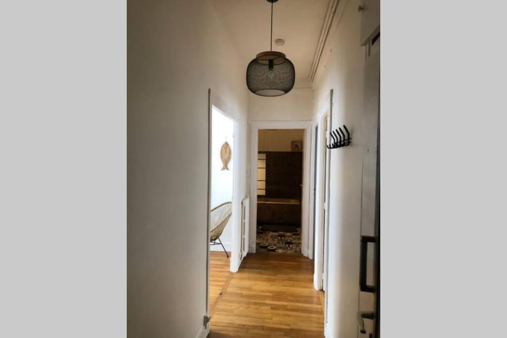 Appartement Intra-Muros 2 Chambres Tout Confort サン・マロ エクステリア 写真