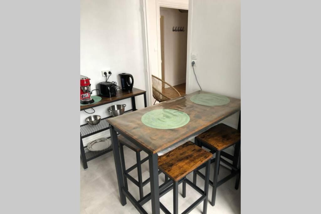Appartement Intra-Muros 2 Chambres Tout Confort サン・マロ エクステリア 写真