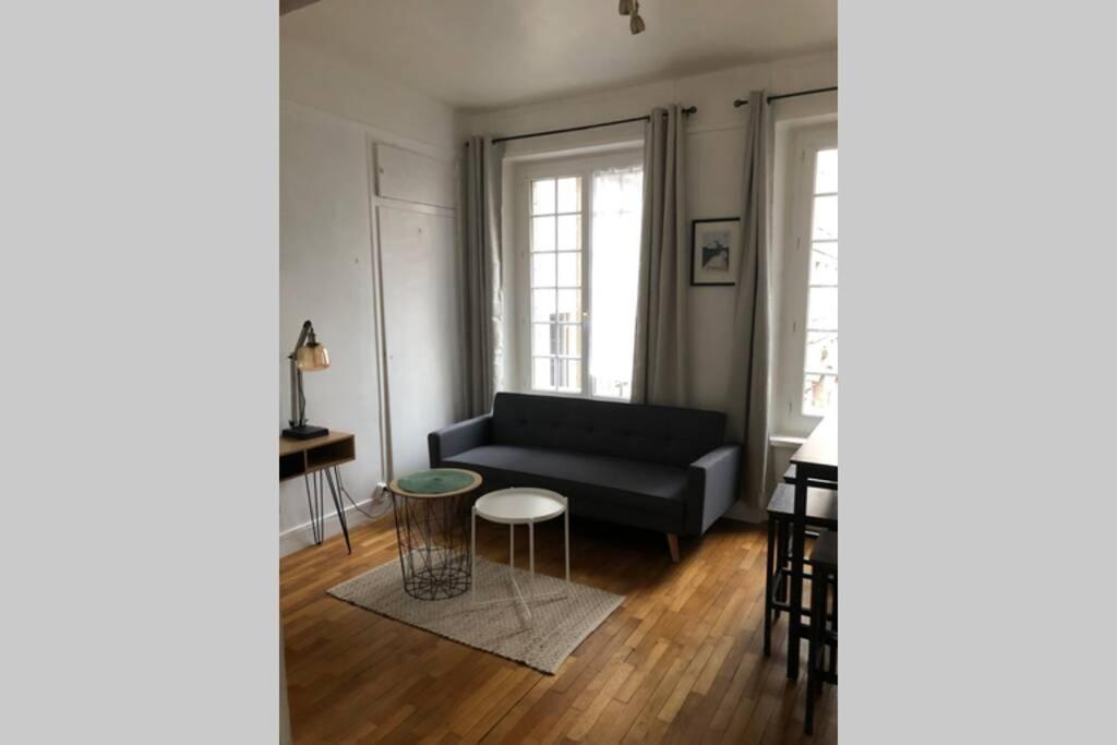 Appartement Intra-Muros 2 Chambres Tout Confort サン・マロ エクステリア 写真