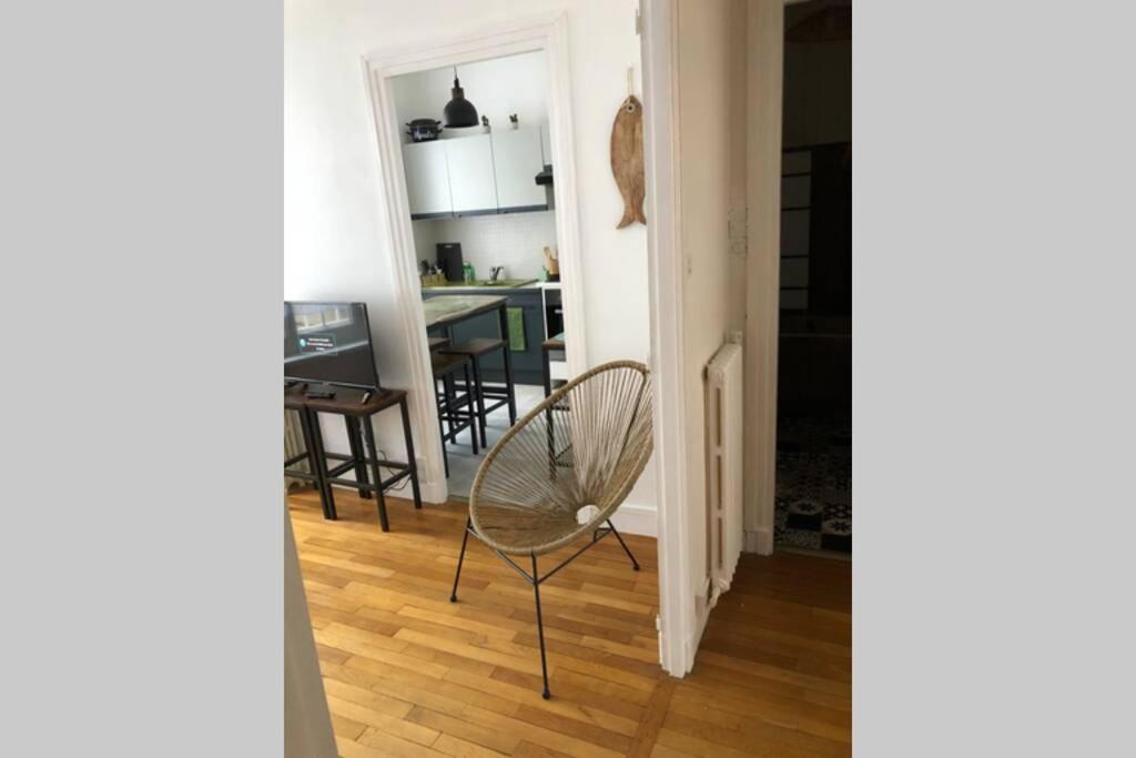 Appartement Intra-Muros 2 Chambres Tout Confort サン・マロ エクステリア 写真