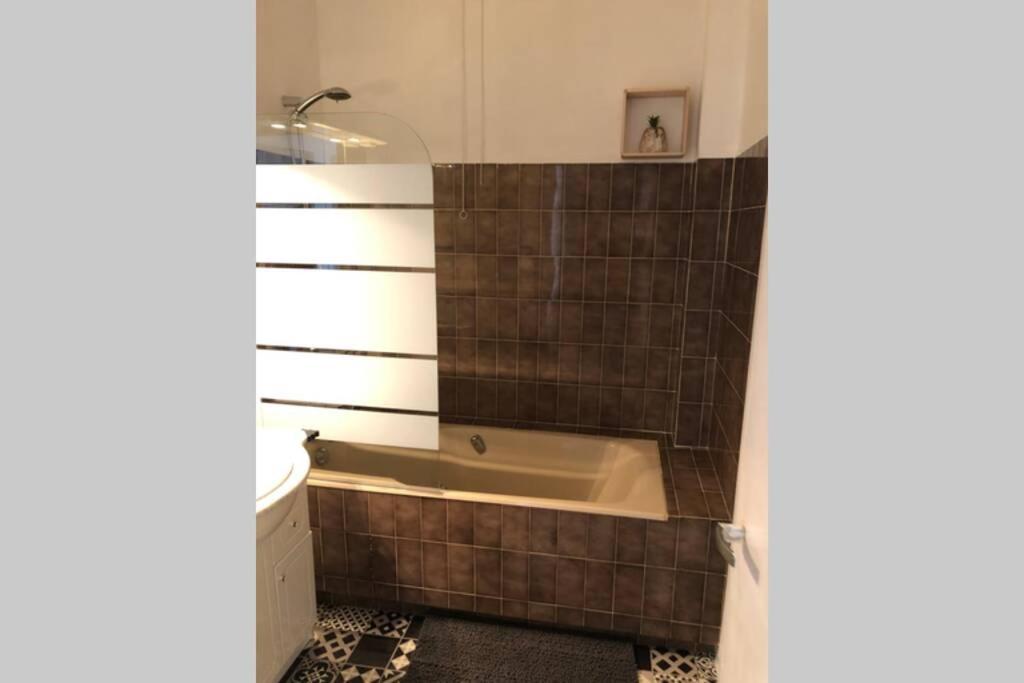 Appartement Intra-Muros 2 Chambres Tout Confort サン・マロ エクステリア 写真